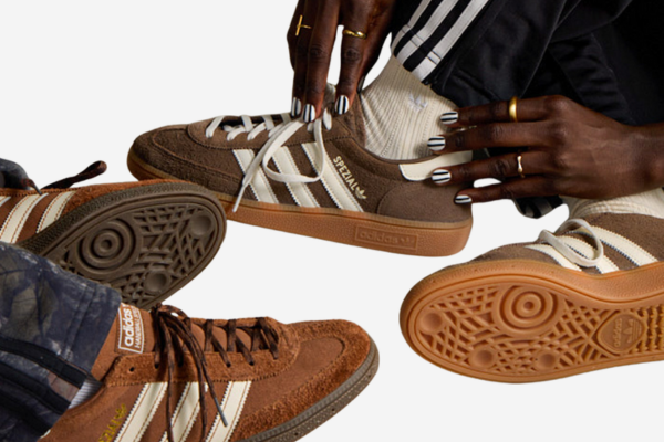 A photo Ketia Hanson took while on a photoshoot for Foot Locker.